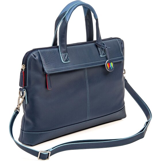 Mywalit Aktetas leder 40 cm laptop compartiment