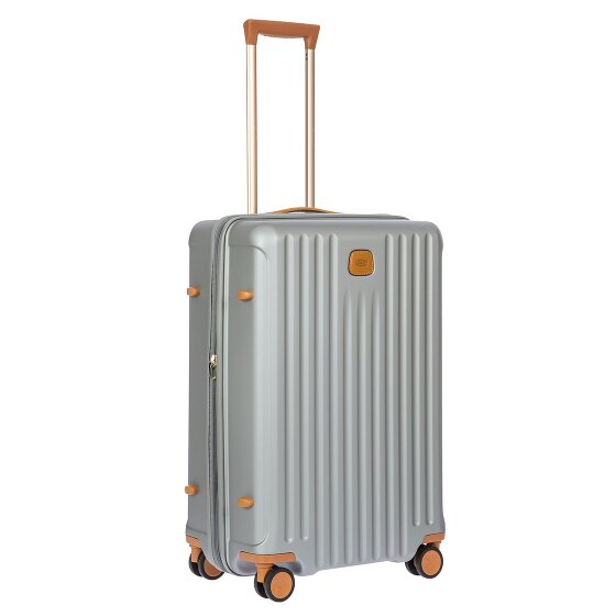 Bric's Capri 4 wielen Trolley 69 cm met uitbreidingsplooi