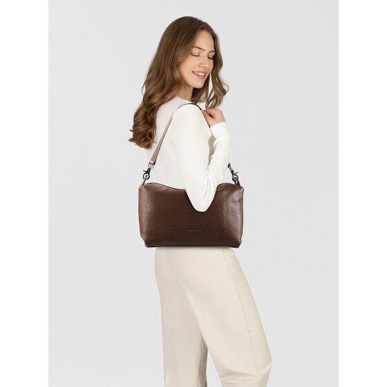 Mandarina Duck Mellow Leather Schoudertas Leder 30 cm