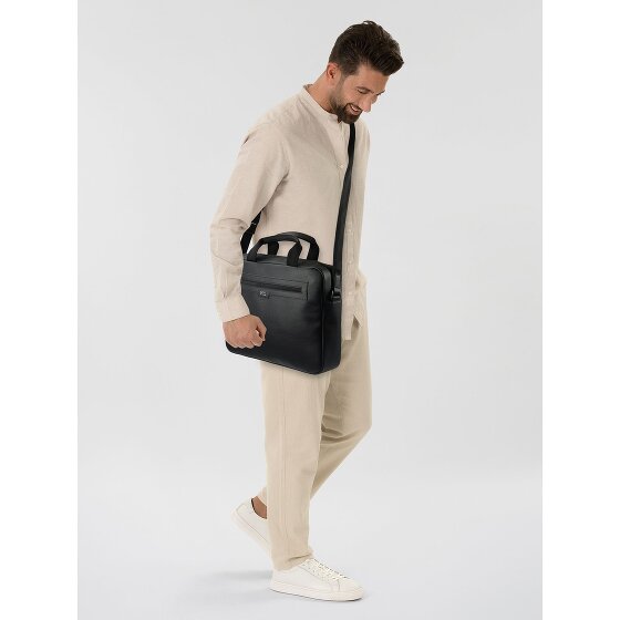 Boss Lewys Koffer 40 cm Laptop compartiment