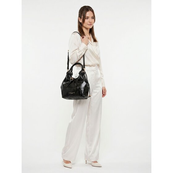 Gianni Chiarini Dua Handtas Leder 20 cm