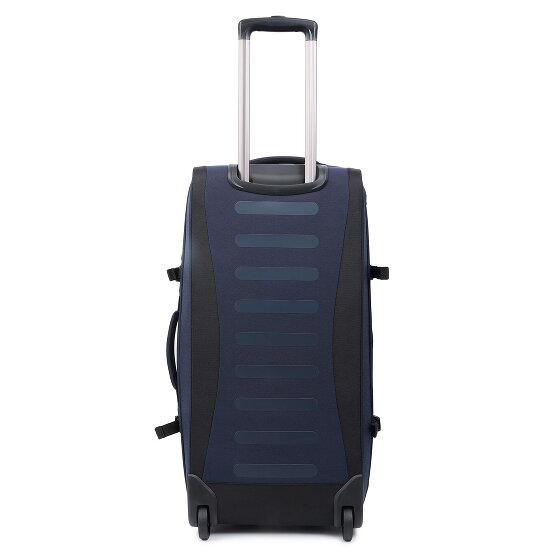 Hedgren Comby Compact 2-wiel opvouwbare reistas RFID 68 cm