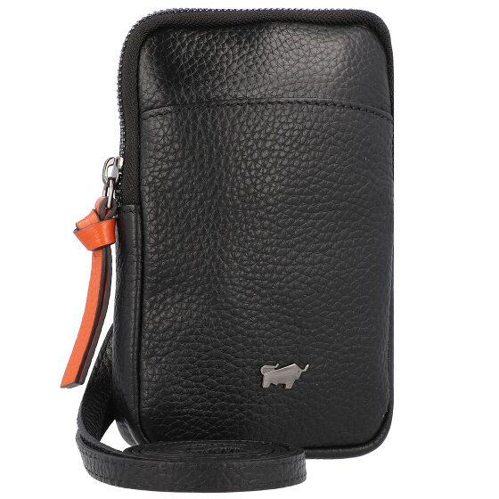 Braun Büffel Novara Umängetasche Leer 10 cm