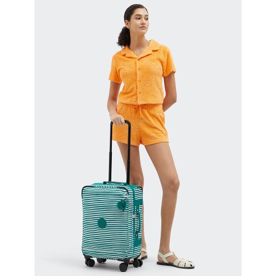 Kipling Basic Prt Spontaneous 4 wielen Cabinewagen S 53 cm