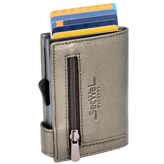 SecWal Creditcardhouder RFID leer 9.5 cm