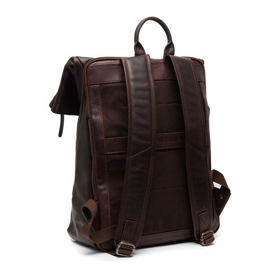 The Chesterfield Brand Savona Zakelijke rugzak Leer 40 cm Laptop compartiment