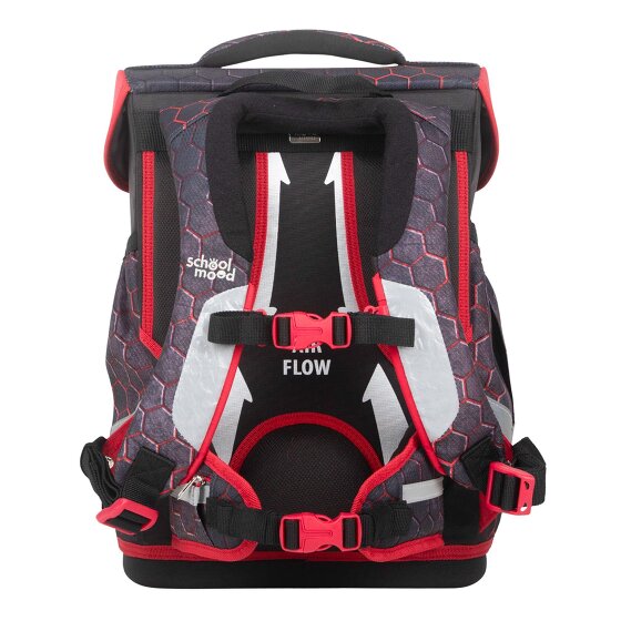 School-Mood Champion Pro Schooltas set 7-delig