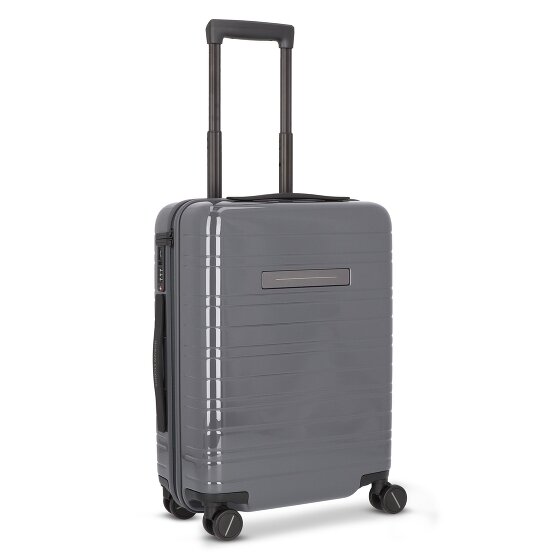Horizn Studios H5 Essential Glossy 4-Wiel Cabin Trolley 55 cm