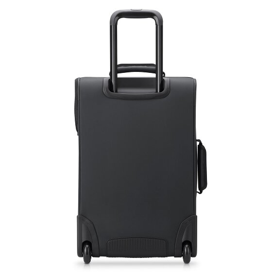Delsey Paris Maubert 2.0 2 wielen Cabinewagen 55 cm met uitbreidingsplooi