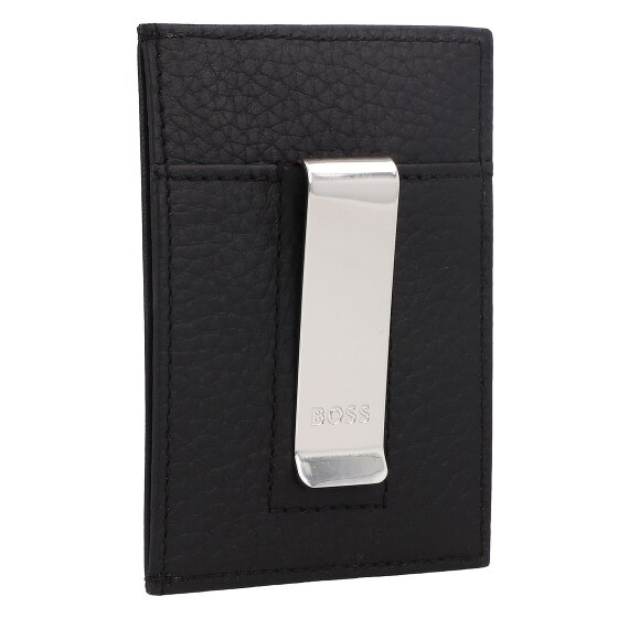 Boss New Crosstown Kredietkaart etui Leer 10 cm