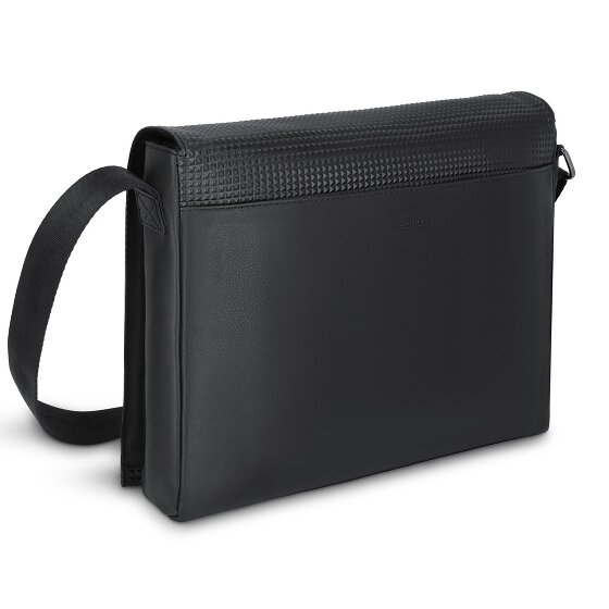 Police Aktetas Messenger 35 cm Laptop compartiment