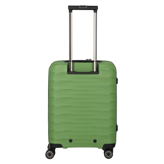 Travelite Mooby 4 wielen Cabinewagen S 55 cm