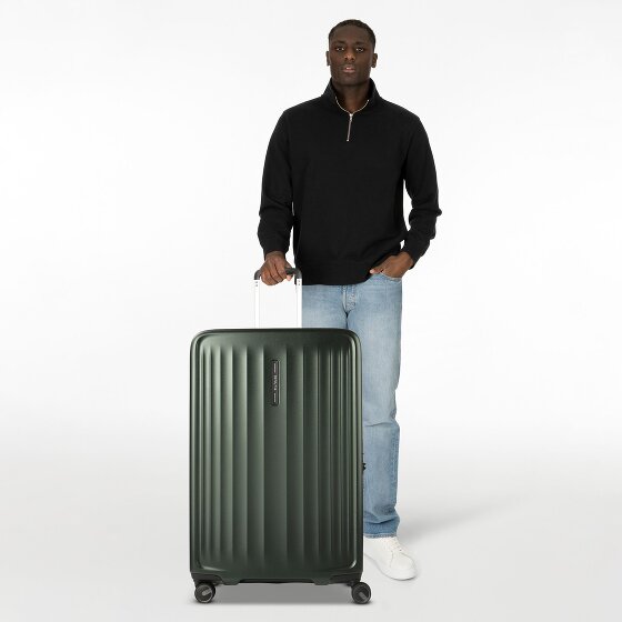 Samsonite Fyrm 4 wielen Trolley L 77 cm met uitbreidingsplooi