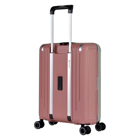 Eminent Vertica SE 4 wielen Cabinewagen S 55 cm