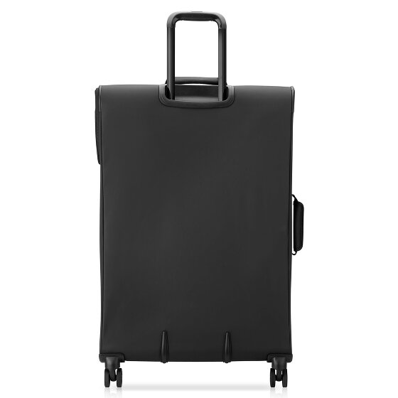 Delsey Paris Maubert 2.0 4 wielen Trolley 79 cm met uitbreidingsplooi