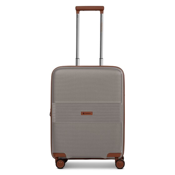 Farmhood Eco Edition 02 4 wielen Cabinewagen 55 cm met uitbreidingsplooi