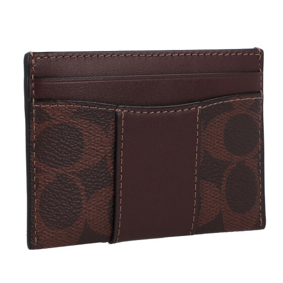 Coach Essential Kredietkaart etui Leer 11 cm