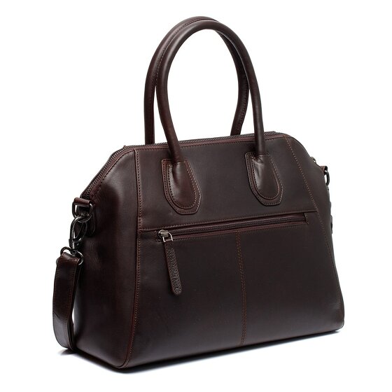 The Chesterfield Brand Marsala Handtas Leer 33 cm