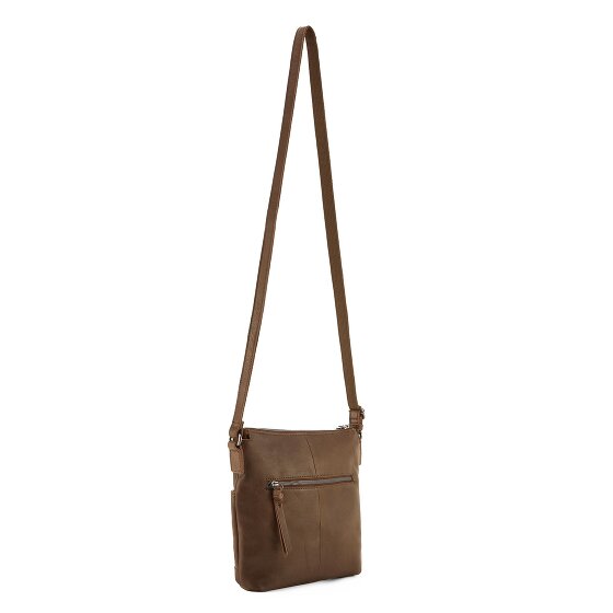 FredsBruder My Forever Friend Schoudertas Leer 24 cm