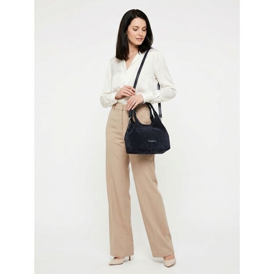 Gianni Chiarini Dua Schoudertas Leder 24 cm
