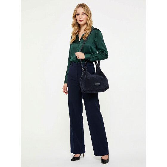 Gianni Chiarini Dua Schoudertas Leder 24 cm