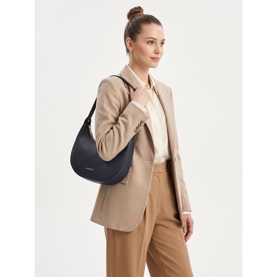 Lazarotti Bologna Leather Schoudertas Leder 24 cm