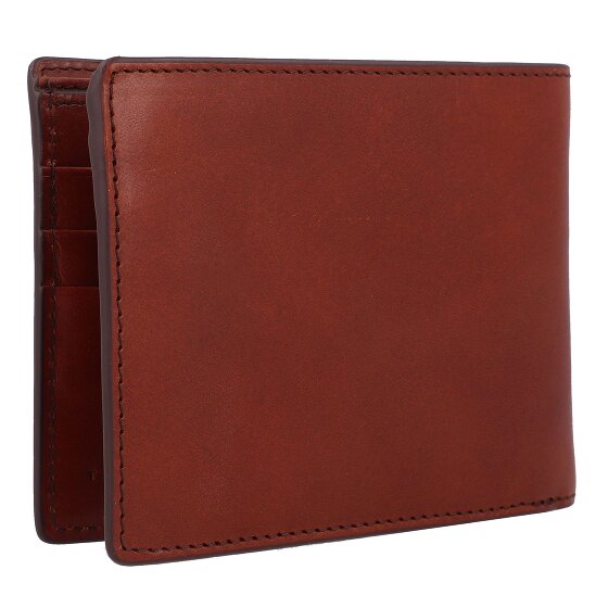 The Bridge Giacomo Portemonnee Leer 13 cm