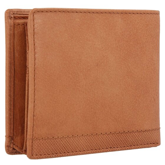 camel active Nimbus Portemonnee RFID-bescherming Leer 12 cm