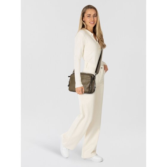 Harbour 2nd Anchor Love Thalea Schoudertas Leer 23 cm