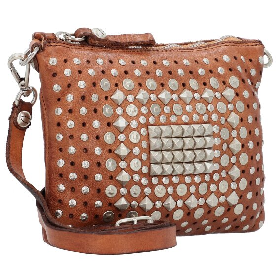 Campomaggi Liri Schoudertas Leer 20 cm