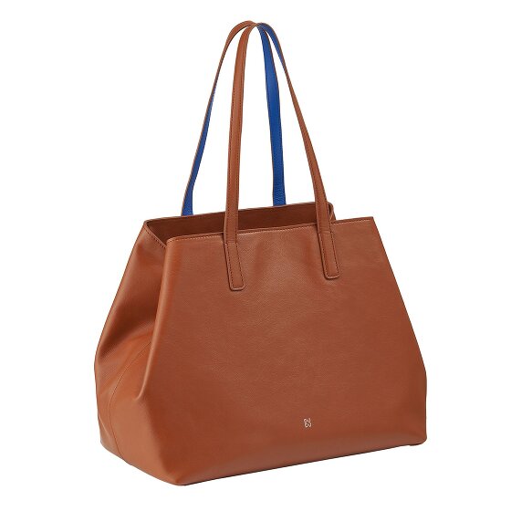 DuDu Pauline Shopper Tas Leer 36 cm