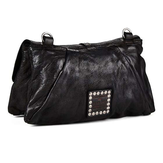 Campomaggi Cesarina Crossbody tas Leder 24 cm