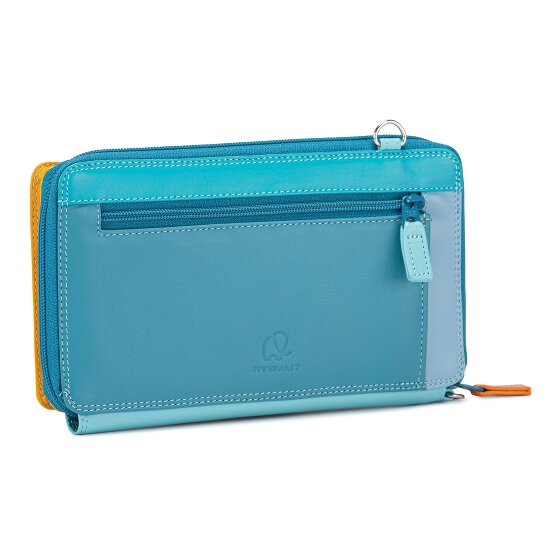 Mywalit Lederen portefeuille 11 cm