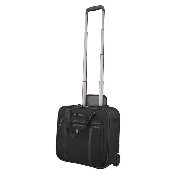 Victorinox Werks Professional 2 wielen Zakelijke trolley 38 cm Laptopvak