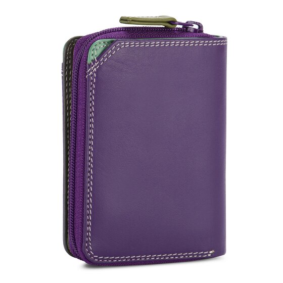 Mywalit Kleine Portemonnee Leren Portemonnee 10 cm
