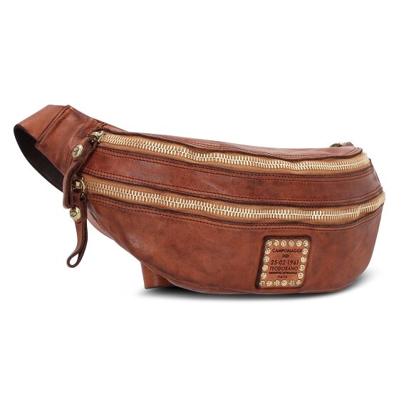 Campomaggi Michela Fanny pack Leer 26 cm