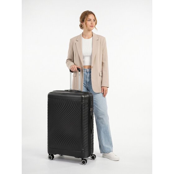 Picard Vienna 4 wielen Trolley L 74 cm
