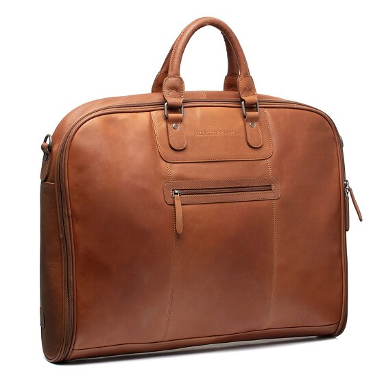 The Chesterfield Brand Josh Weekender reistas Leer 61 cm