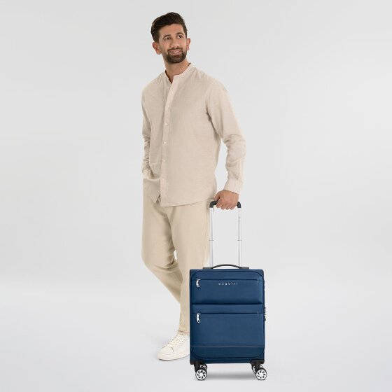 bugatti Go Light Soft 4 wielen Cabinewagen S 54 cm