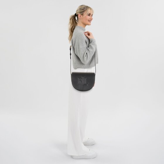 Lauren Ralph Lauren Witley Schoudertas Leer 21 cm