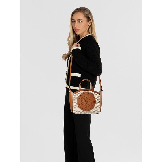 Karl Lagerfeld Circle Handtas Leder 31 cm