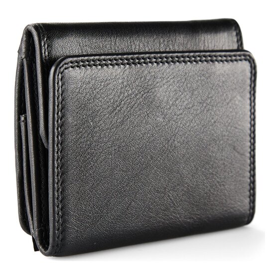 Braun Büffel Golf 3.0 Portemonnee Leer 8 cm