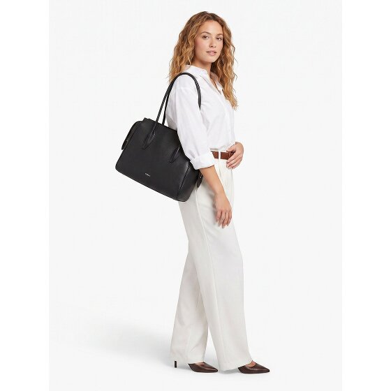 Furla Ambra Shopper Tas L Leder 35 cm