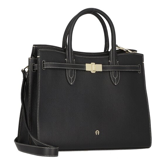 AIGNER Farah Handtas L Leder 37 cm