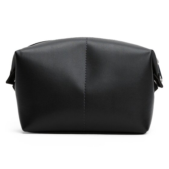 Tommy Hilfiger Jeans TJM Heritage Toilettas Leer 20 cm