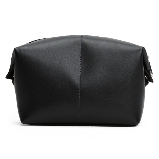 Tommy Hilfiger Jeans TJM Heritage Toilettas Leer 20 cm