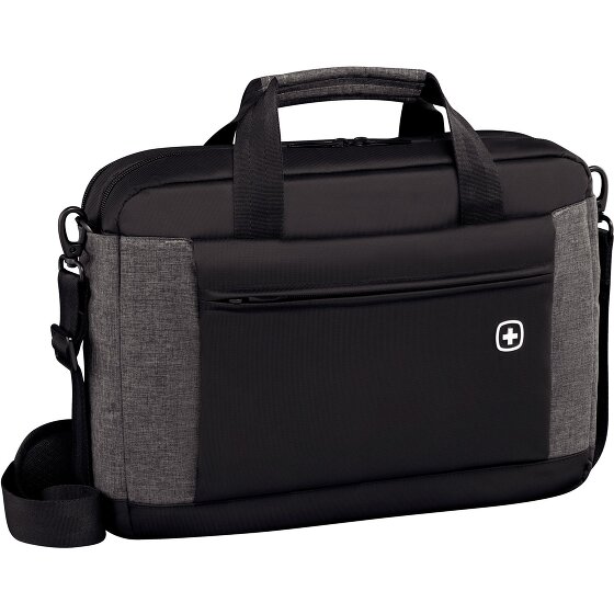 Wenger Underground aktetas 41 cm laptop compartiment