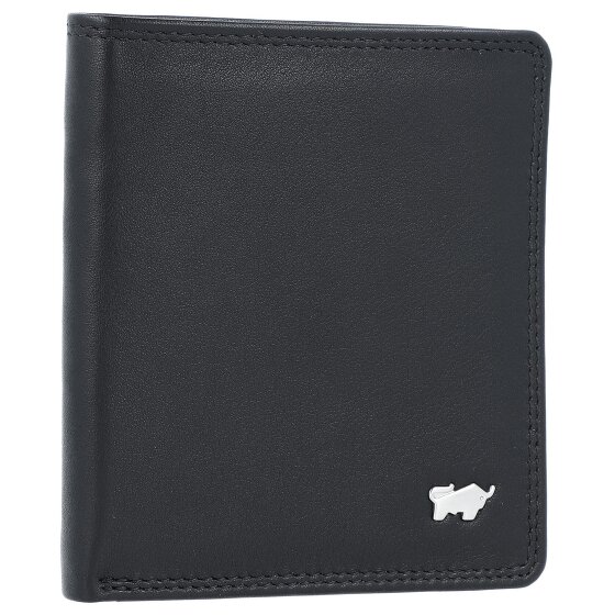 Braun Büffel Golf Editie Leren Portemonnee 9 cm
