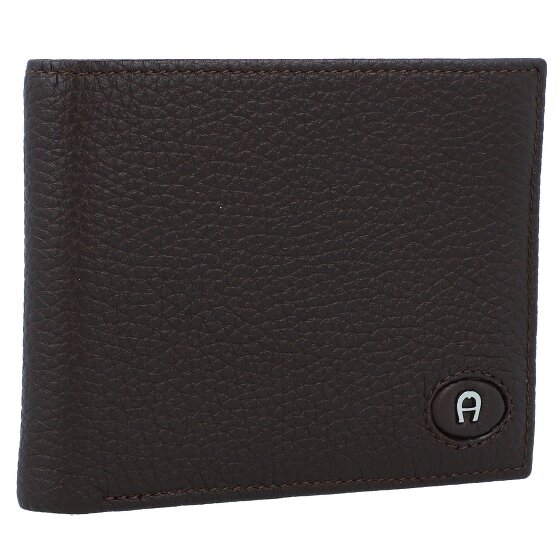 AIGNER Basics portemonnee leer 12 cm