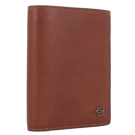Piquadro Uomo portemonnee leer 9,5 cm